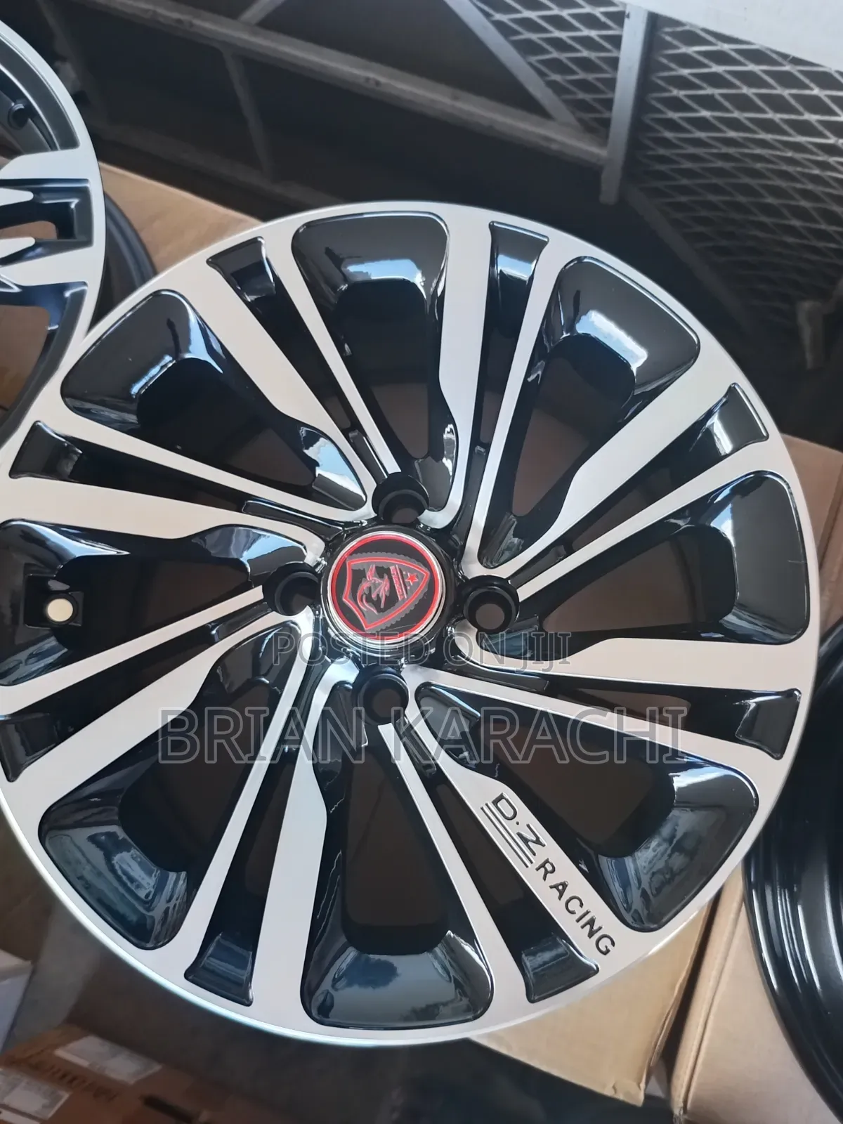 Rim Alloy Size 15
