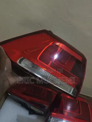 VW Golf MK7 Taillights