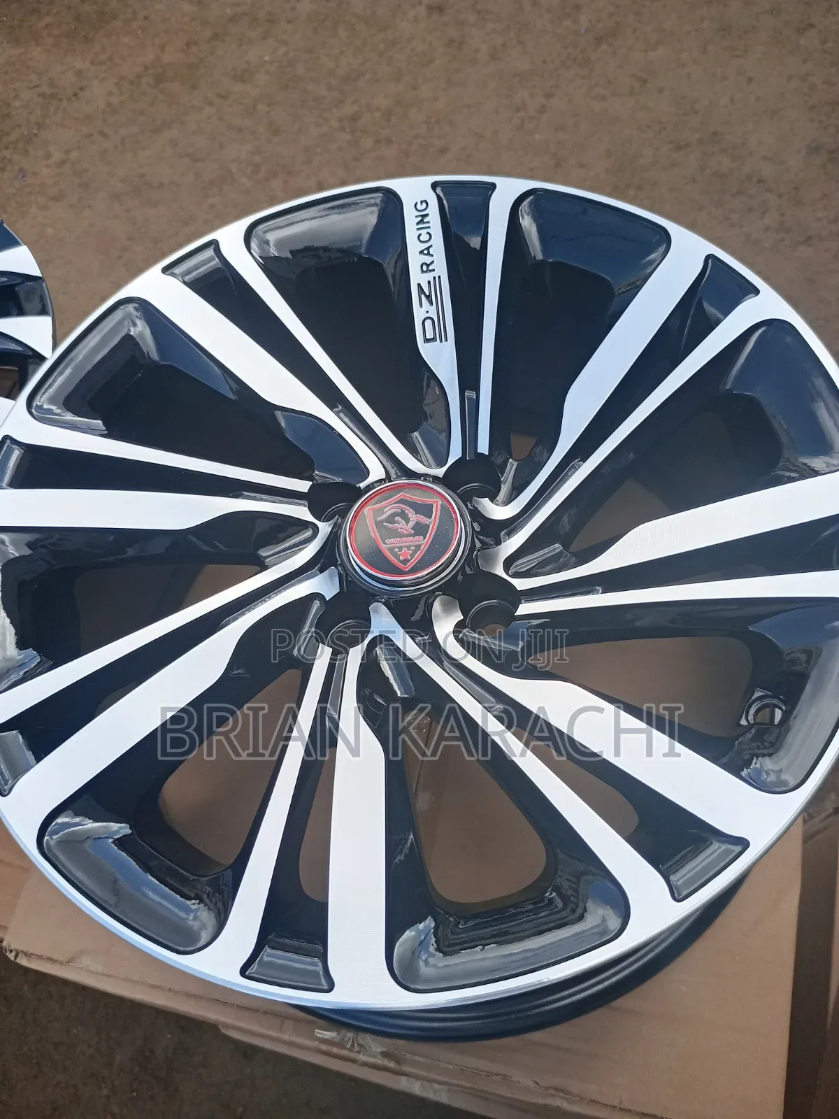 Rim Alloy Size 15