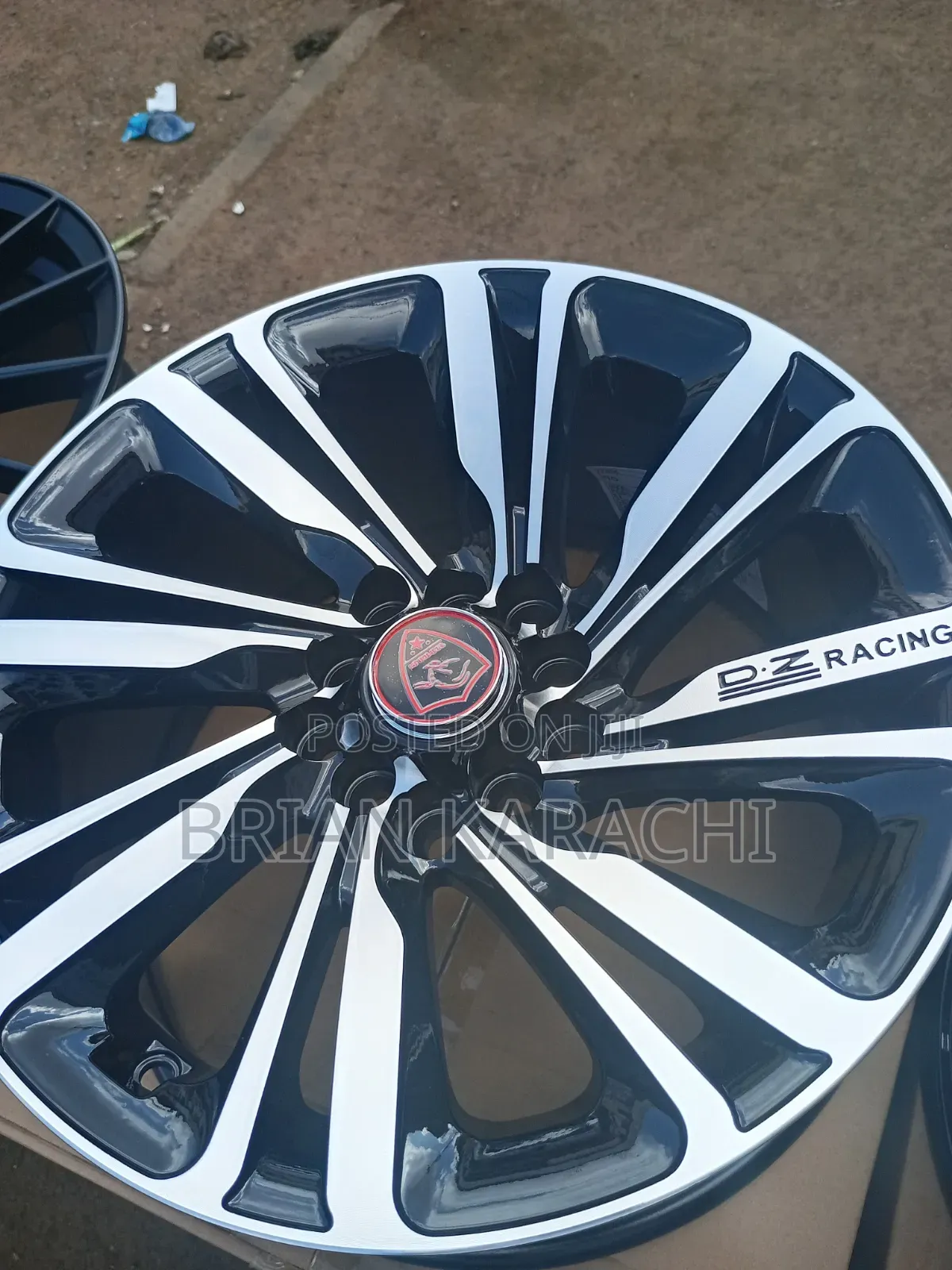 Rim Alloy Size 15