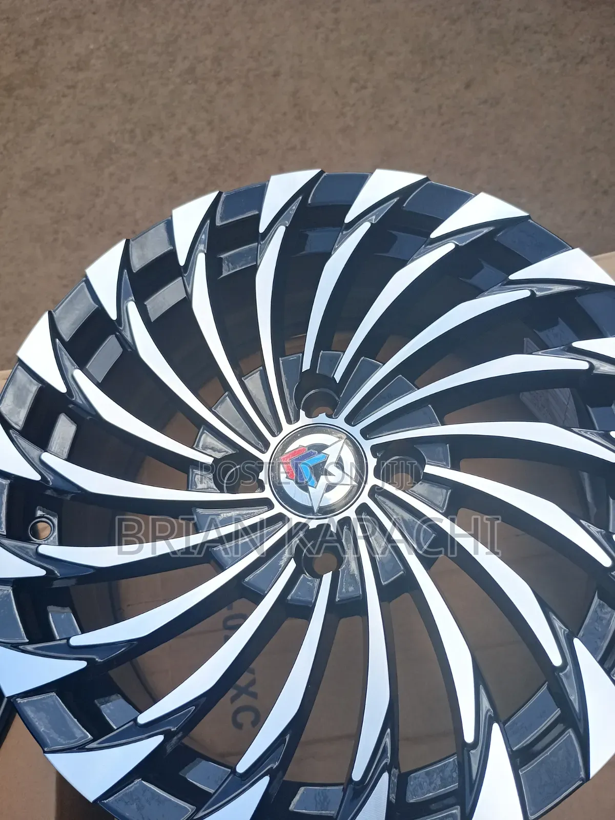 Rim Alloy Size 15