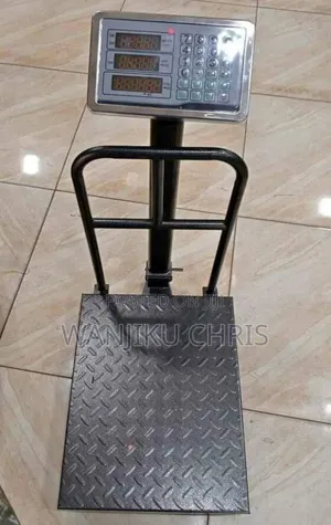 Digital Weighing Scale 300kg/Digital Platform Scale 300kg