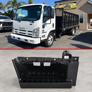 Front Foot Step Isuzu NPR NKR NQR 4.3 4hf1 2006 Onwards