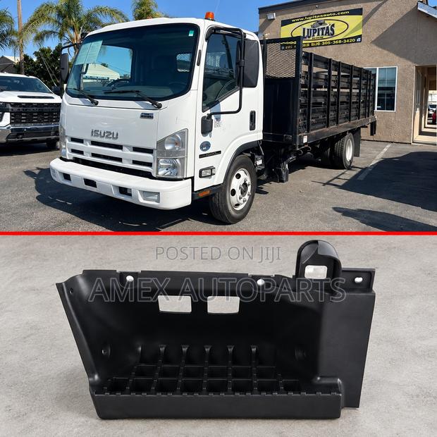 Front Foot Step Isuzu NPR NKR NQR 4.3 4hf1 2006 Onwards