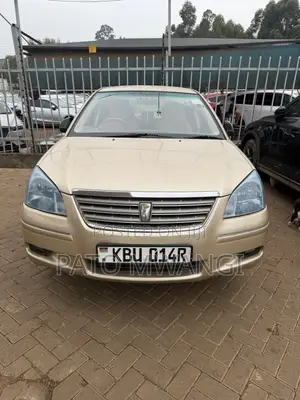 Toyota Premio 1.8 FWD 2006 Gold