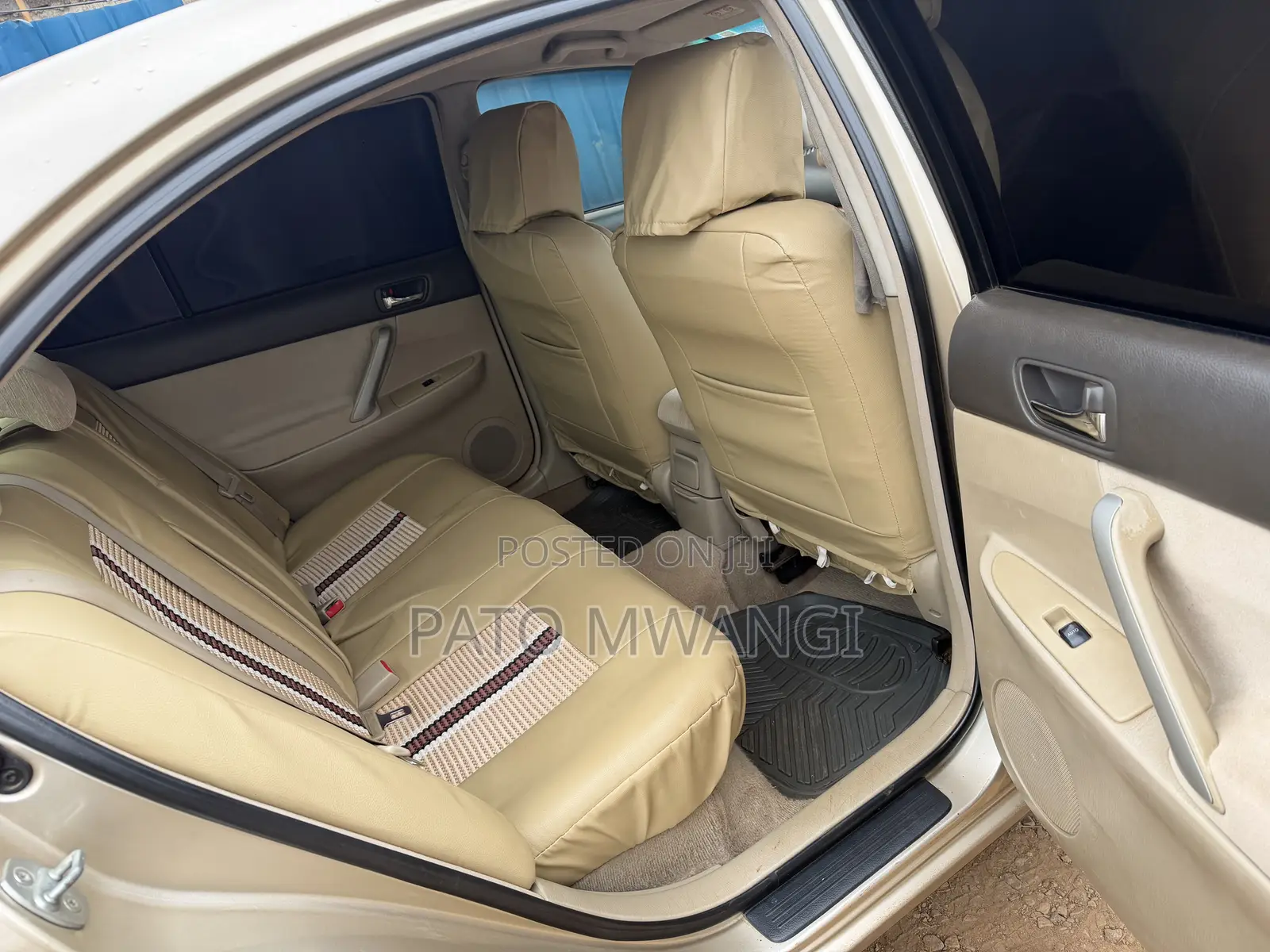 Toyota Premio 1.8 FWD 2006 Gold