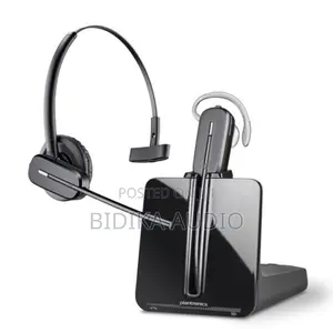 Plantronics CS540A With HL10 Handset Lifter Bundle 84693-12