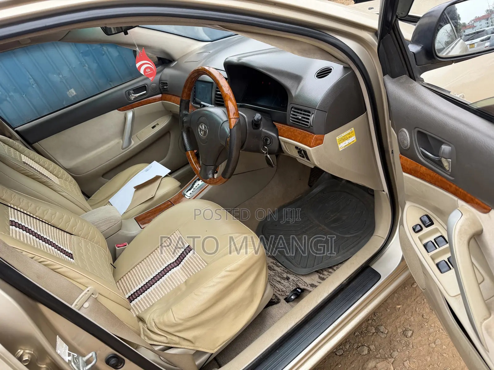 Toyota Premio 1.8 FWD 2006 Gold
