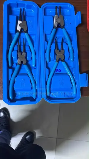 Brad Nose Pliers