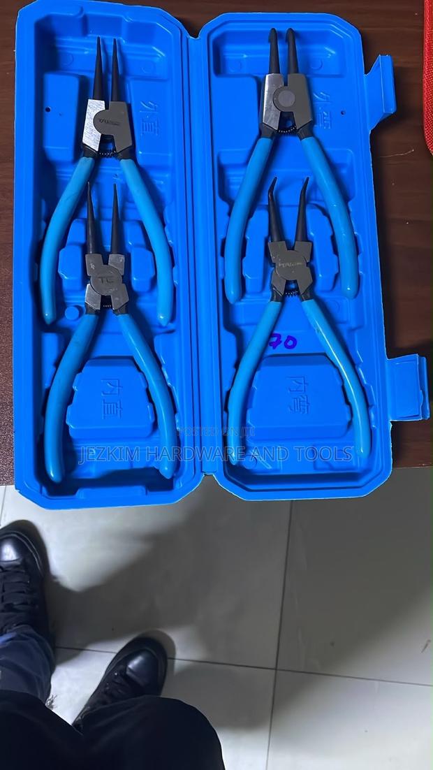 Brad Nose Pliers - main view