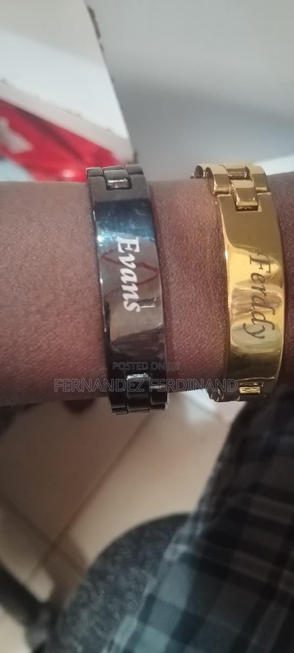 Luxury Metallic Bracelets