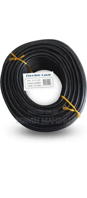 Flex Cable 1.5mm 4core