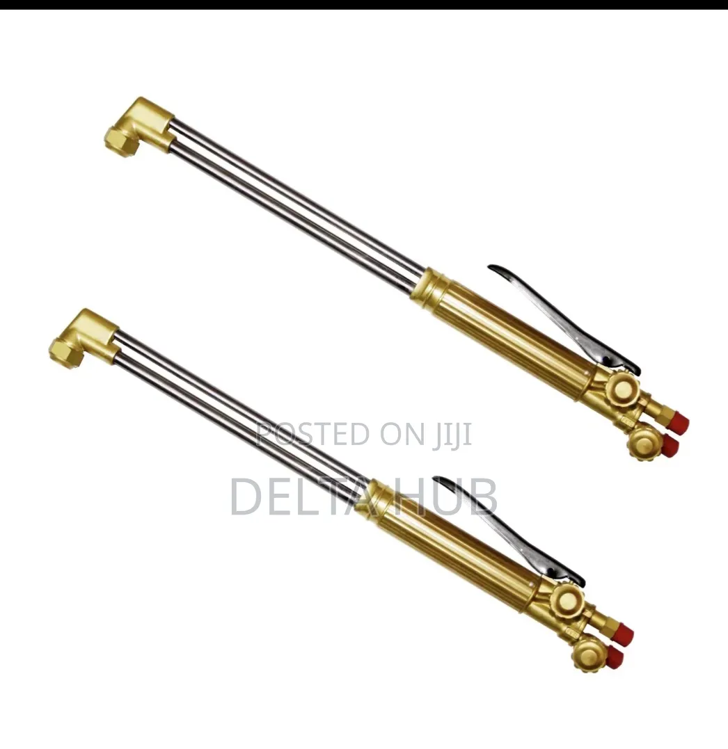 Gold Melting Gun