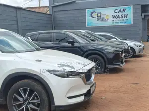 CX 5 Available for Hire