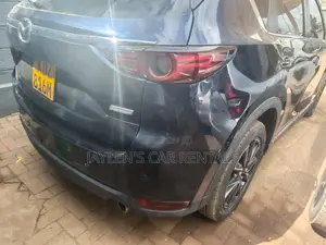 CX 5 Available for Hire