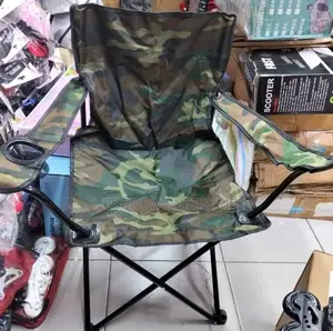 Combat Champing Chair