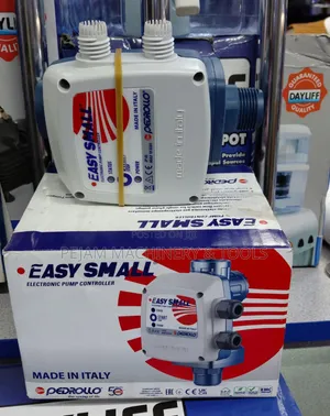 Pedrollo Easy Small Electronic/Automatic Pump Controller