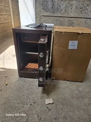 ACADEMY Safe Box/Security🔒 Safe