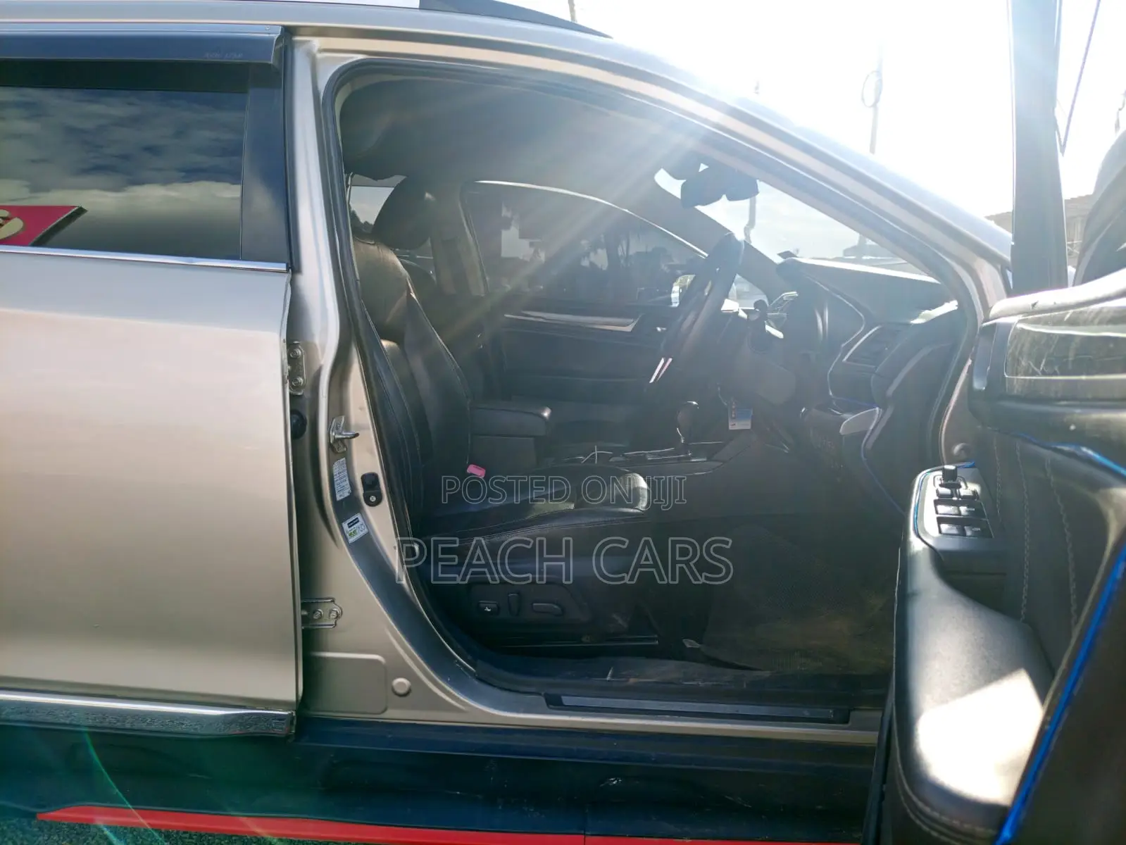 Subaru Outback 2015 Silver