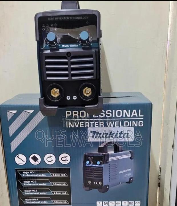 500a Makita Welding Machine/ Electric Makita Welding Inverter