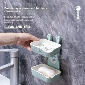 Bunny Soap Holder *Gale