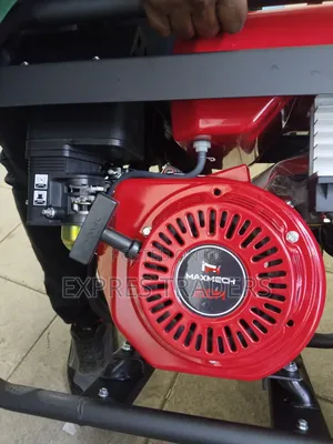  MAXMECH WG-200i Heavy-Duty 2-in-1 Welding Generator 