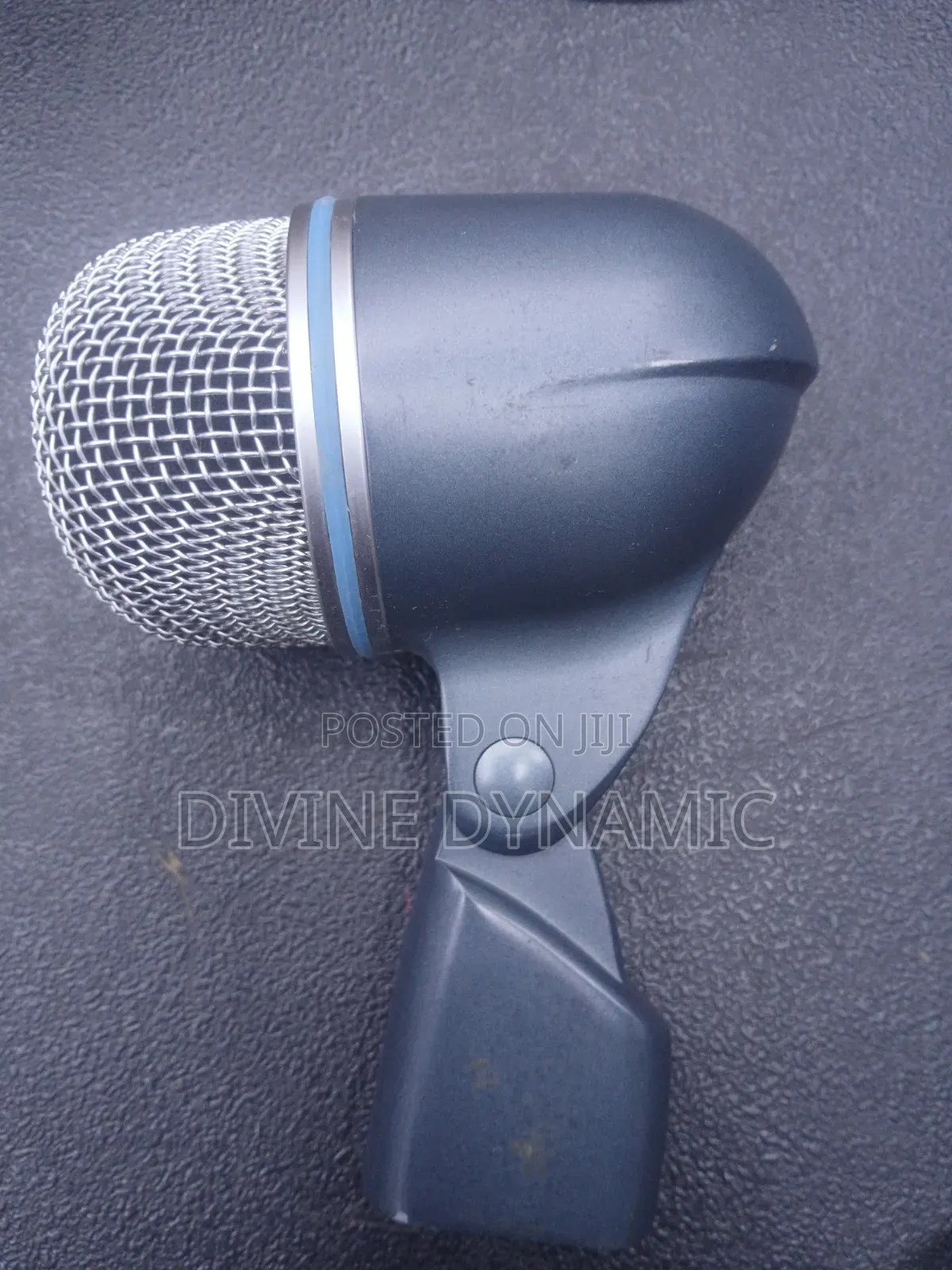 Drum Kick Microphone Shure