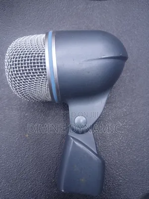 Drum Kick Microphone Shure