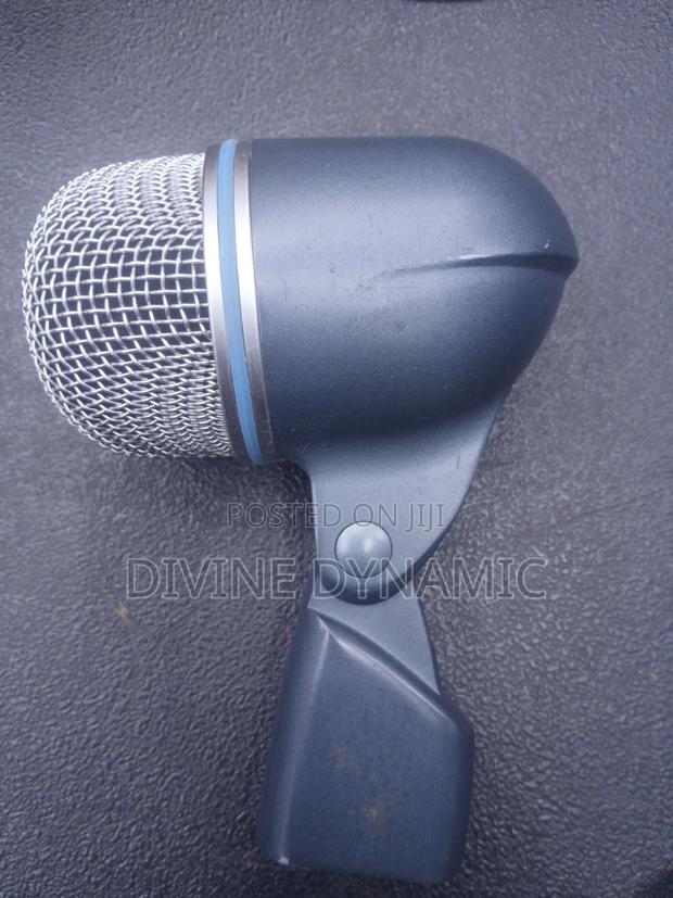 Drum Kick Microphone Shure