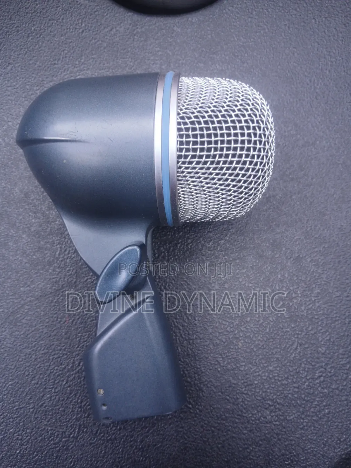 Drum Kick Microphone Shure