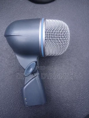 Drum Kick Microphone Shure