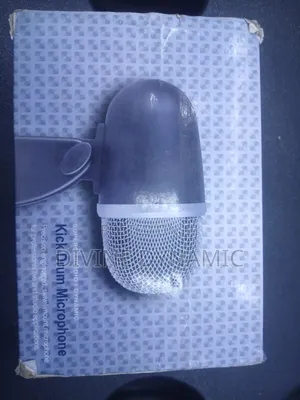 Drum Kick Microphone Shure