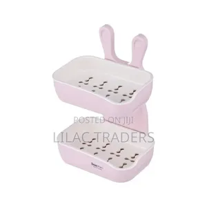 Bunny Soap Holder *Gale