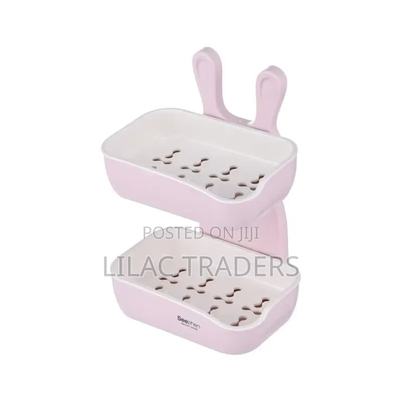 Bunny Soap Holder *Gale