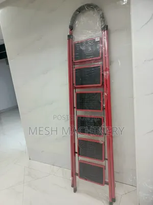 6 Step Ladder