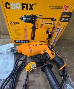 800watts Coofix Impact Drill