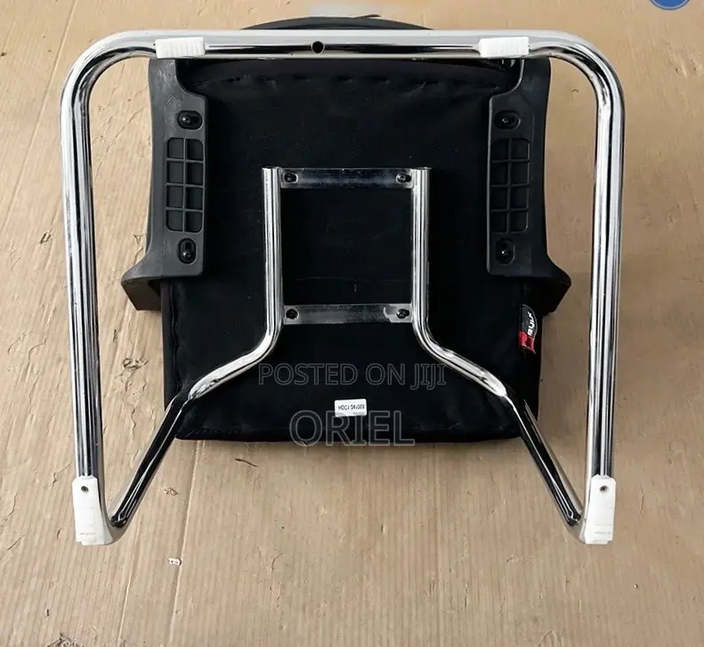 Sled Base Mesh Visitor Chair : Reception Mesh Guest Chair