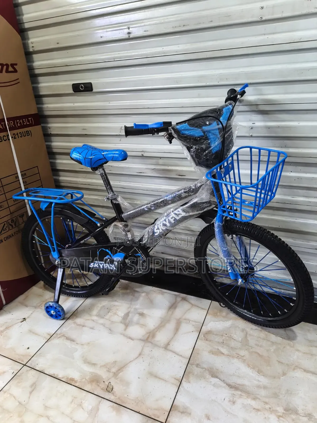 Skyfly Kids Bike Size 16