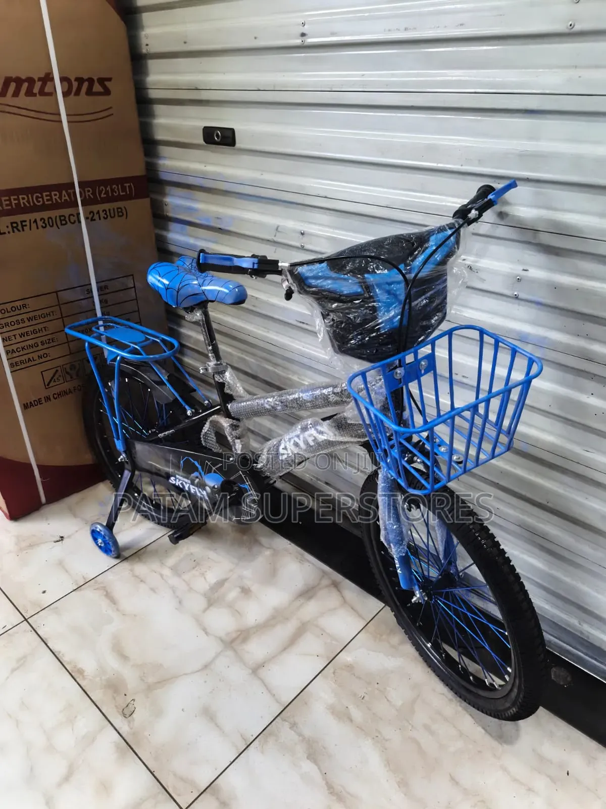 Skyfly Kids Bike Size 16