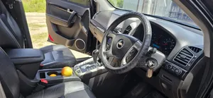 Chevrolet Captiva 2.2 VCDi 4x4 2012 Black