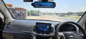 Chevrolet Captiva 2.2 VCDi 4x4 2012 Black