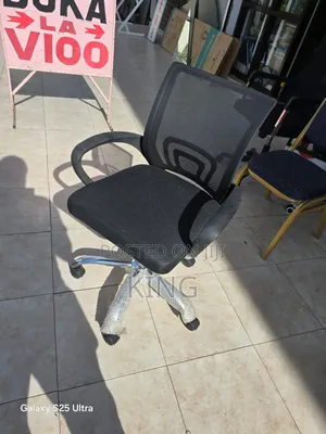 Reception Chair/Modern Back Office Chair