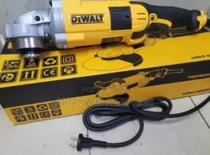 9" Inch Dewalt Angle Grinder