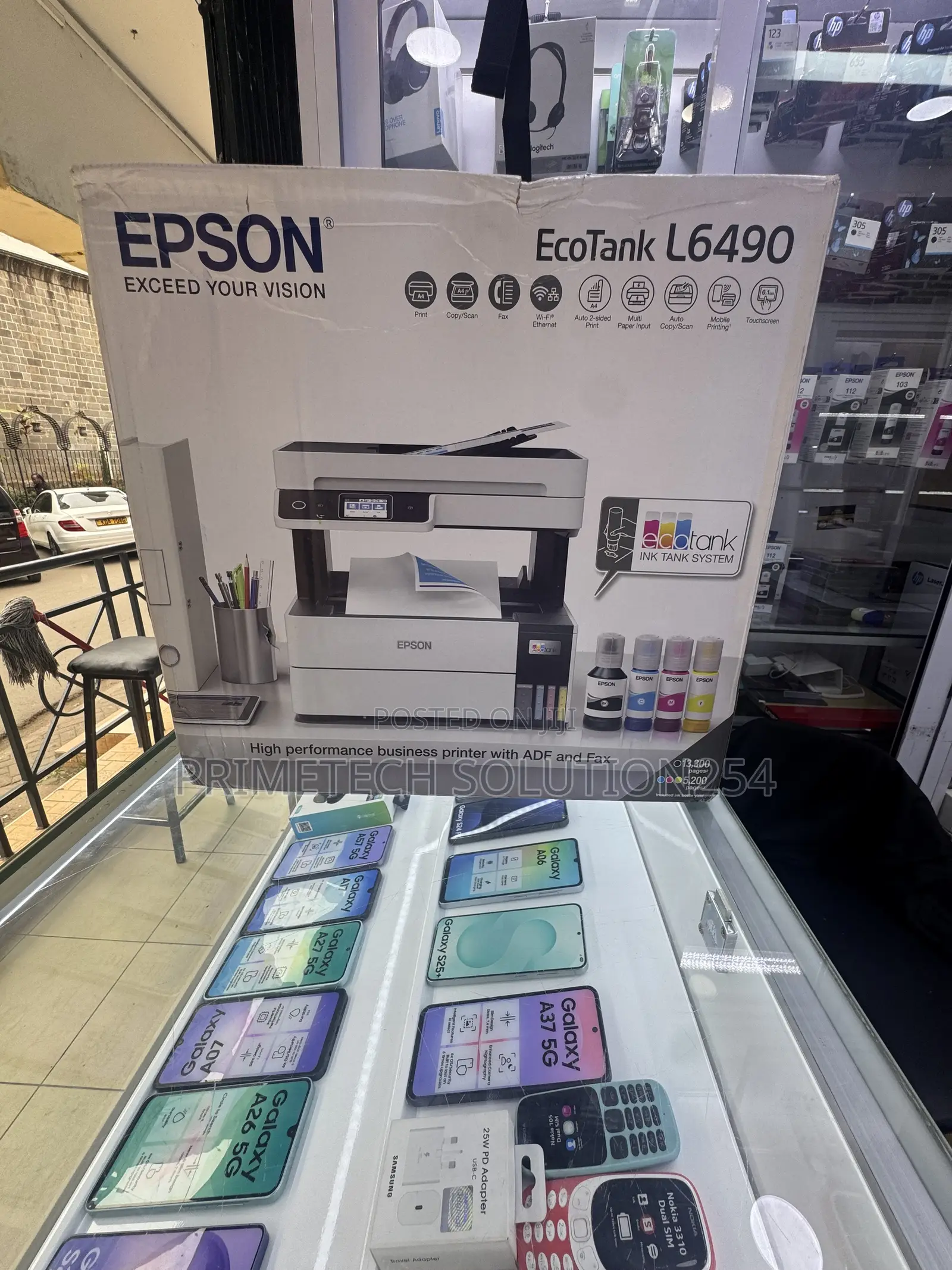 Epson Printer