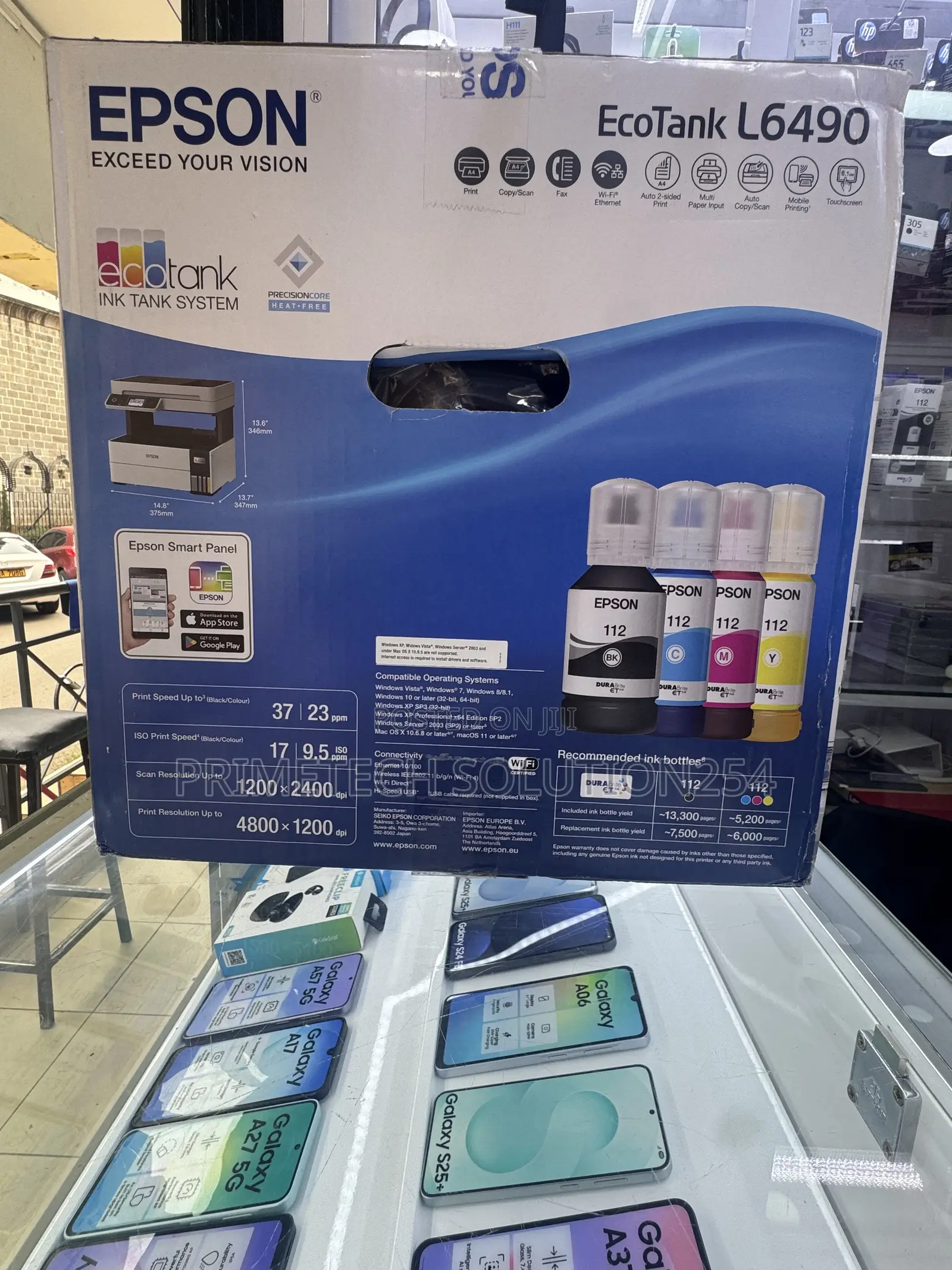 Epson Printer