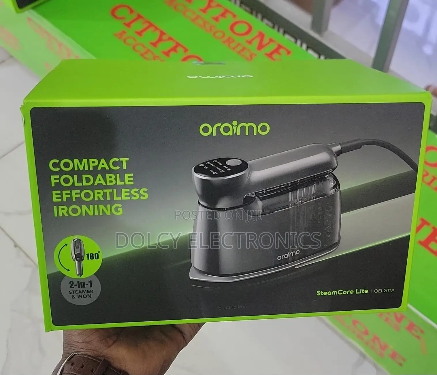 Oraimo Steam Core Lite Oei-201a