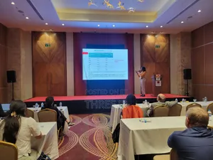 Led Panels for Hire in High End Meetings Available