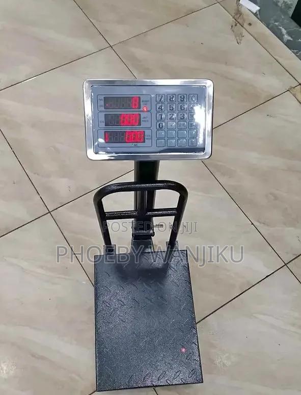 Digital Weighing Scale 150kg