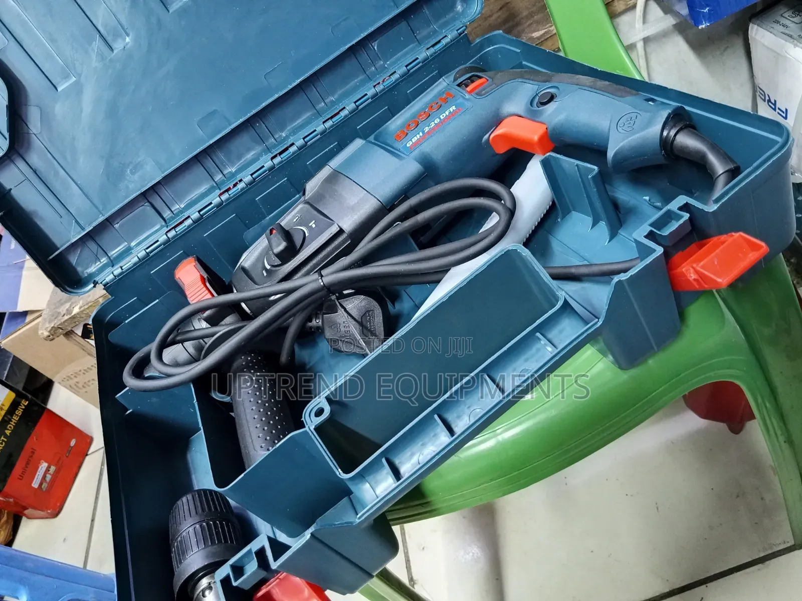 Bosch Hammer Drill