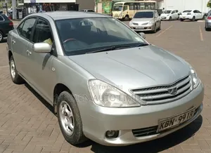 Toyota Allion 2006 Silver